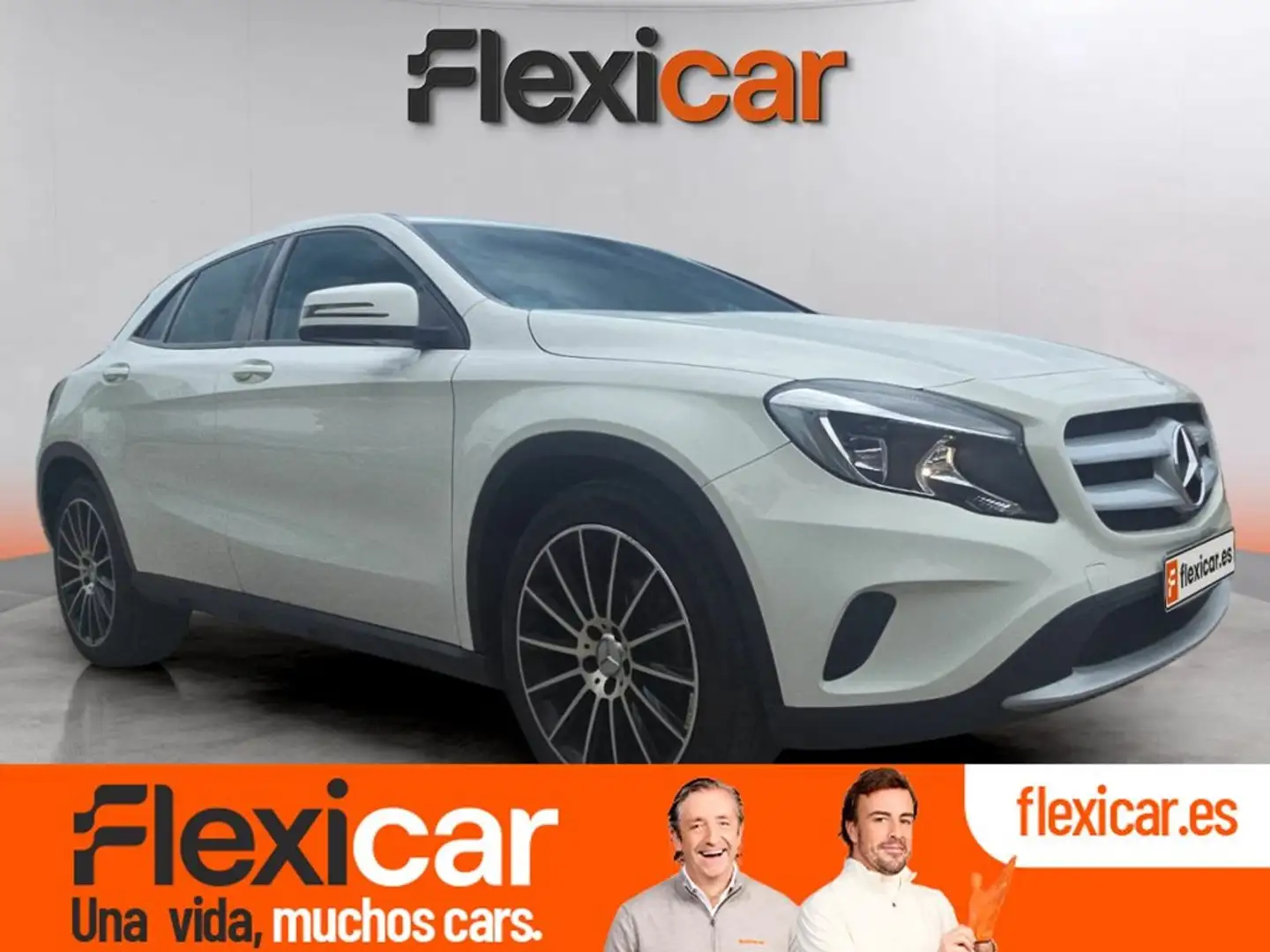 Mercedes-Benz GLA 200 d Style Wit - 1