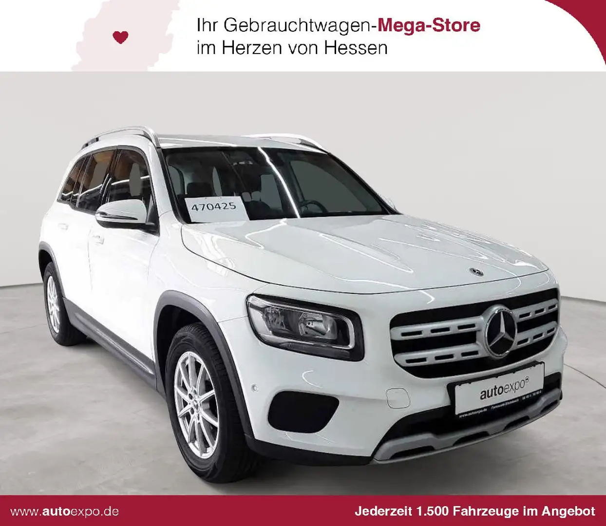 MERCEDES-BENZ Glb