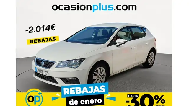 SEAT Leon 1.6TDI CR S&S Reference 115