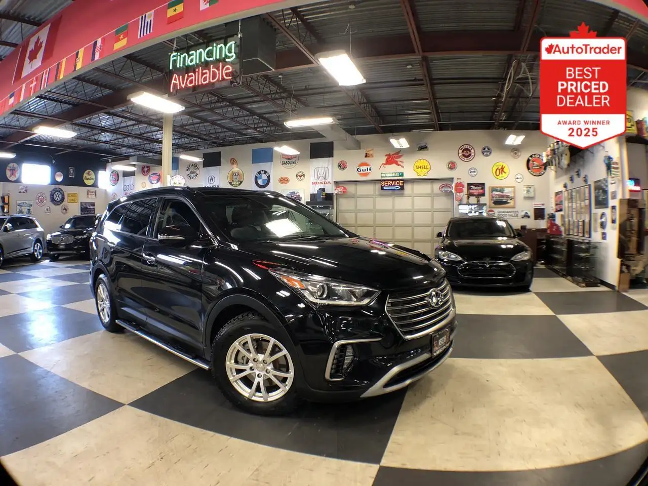 2017 Hyundai SANTA FE