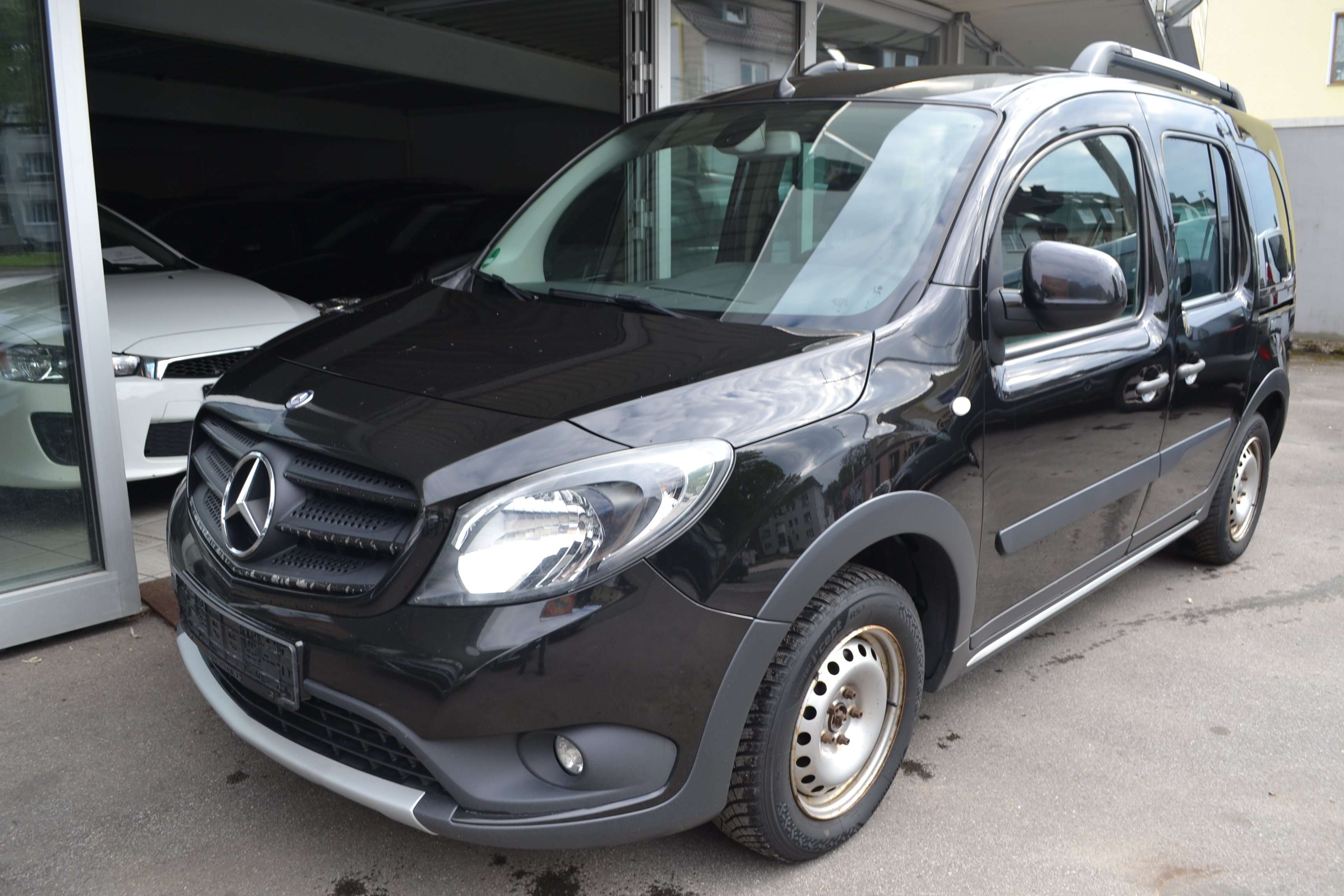 Second hand Mercedes Benz Citan 