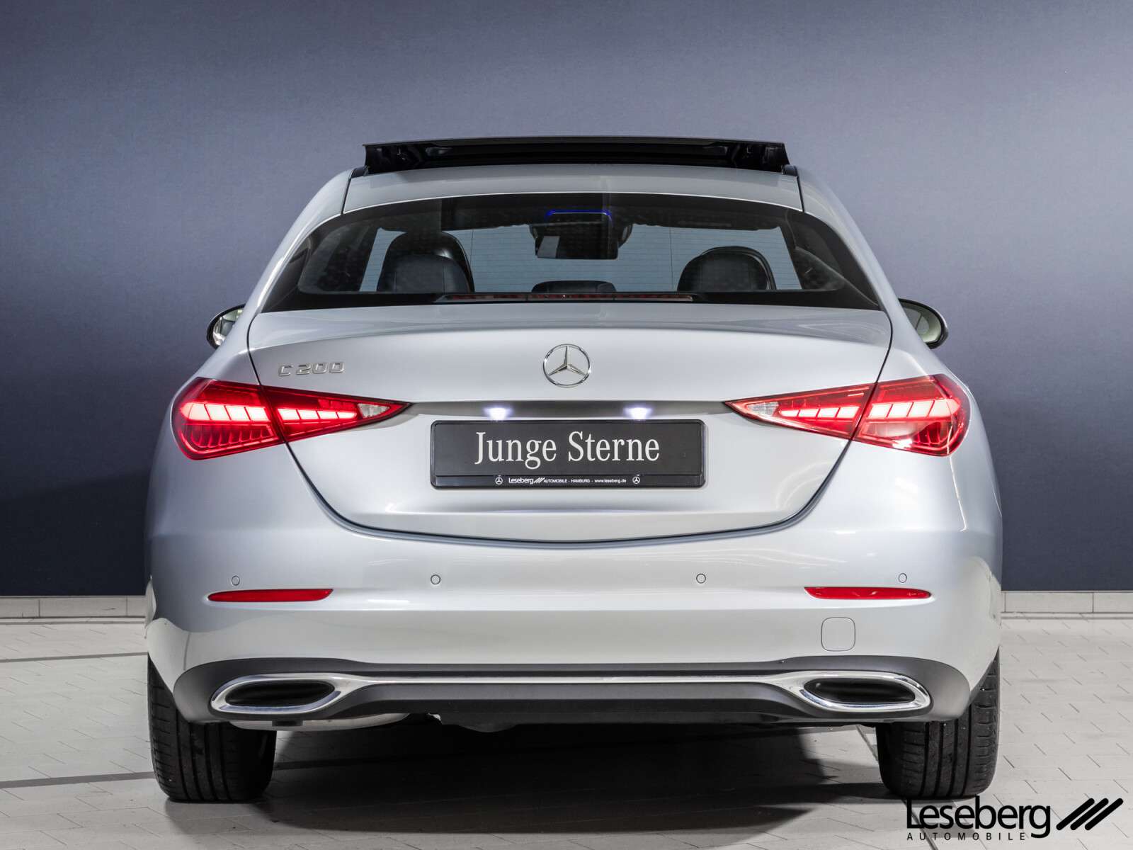 Mercedes-Benz C 200