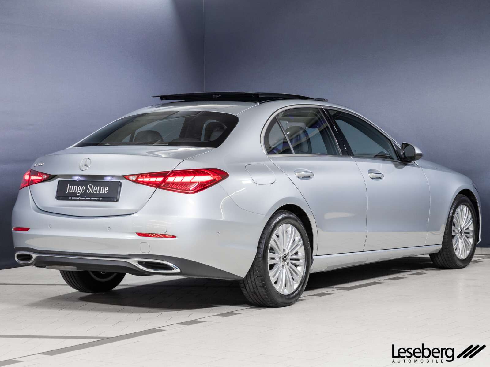 Mercedes-Benz C 200