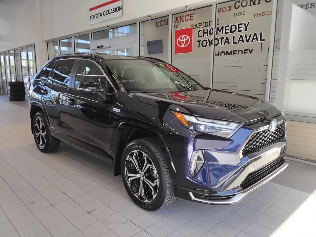 2024 Toyota RAV 4 Prime
