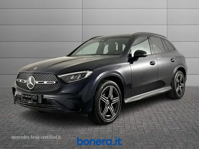 2023 Mercedes-Benz GLC in Blue for sale