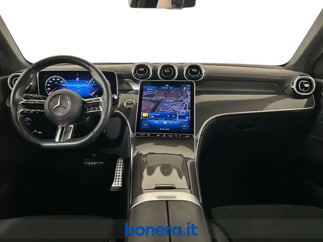 Mercedes-Benz GLC view 10