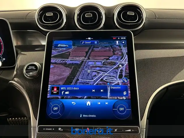 Mercedes-Benz GLC view 13