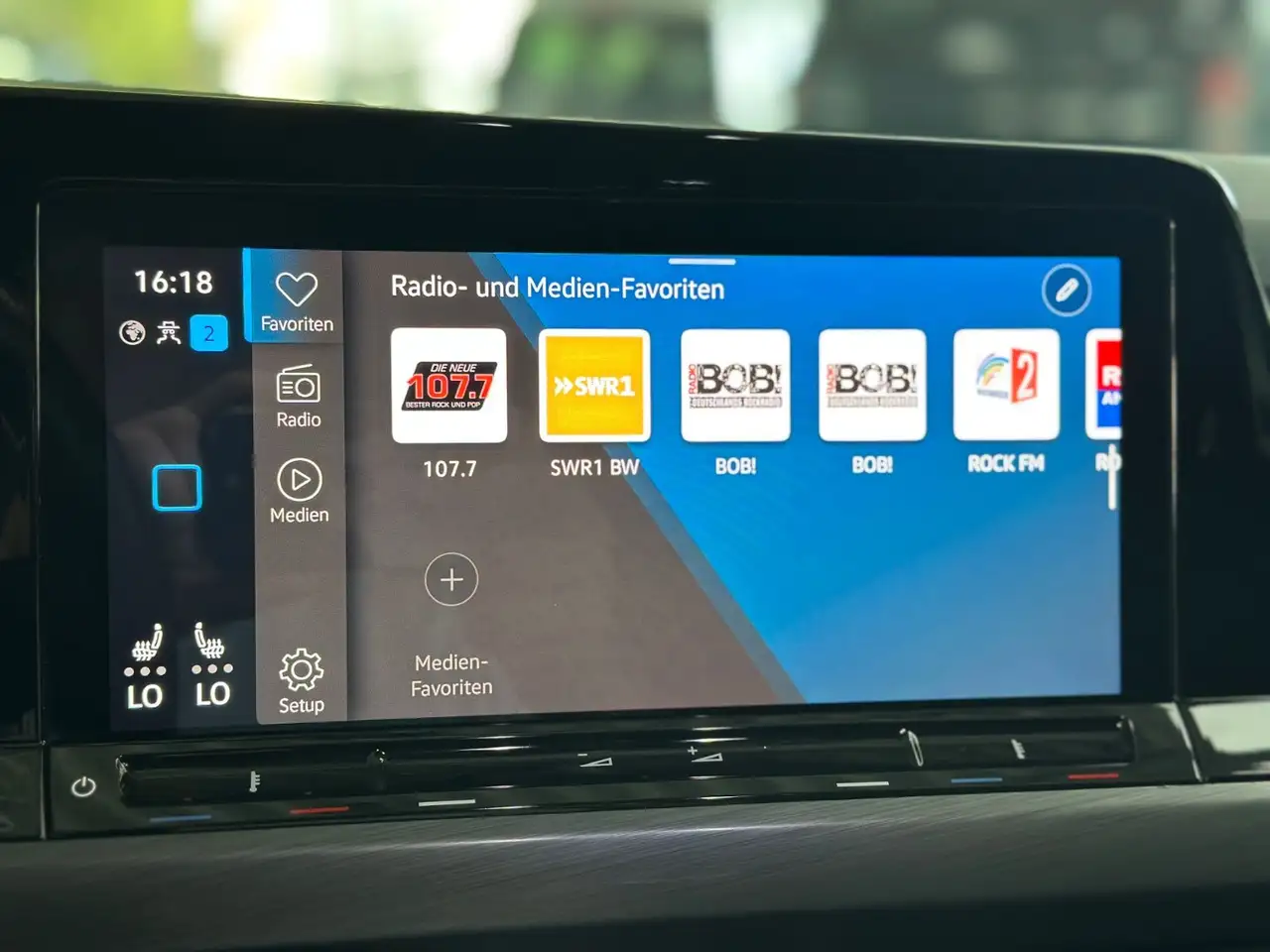 Volkswagen Golf VIII Lim. Style 1.5 #ACC #NAVI #DAB+ #MEMO, миниатюра 26
