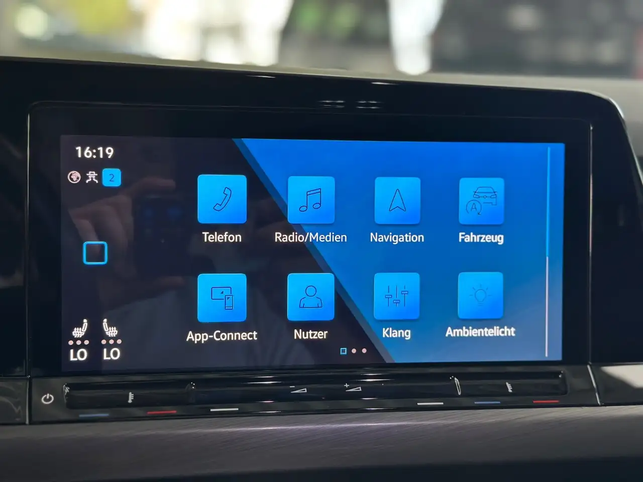Volkswagen Golf VIII Lim. Style 1.5 #ACC #NAVI #DAB+ #MEMO, миниатюра 23