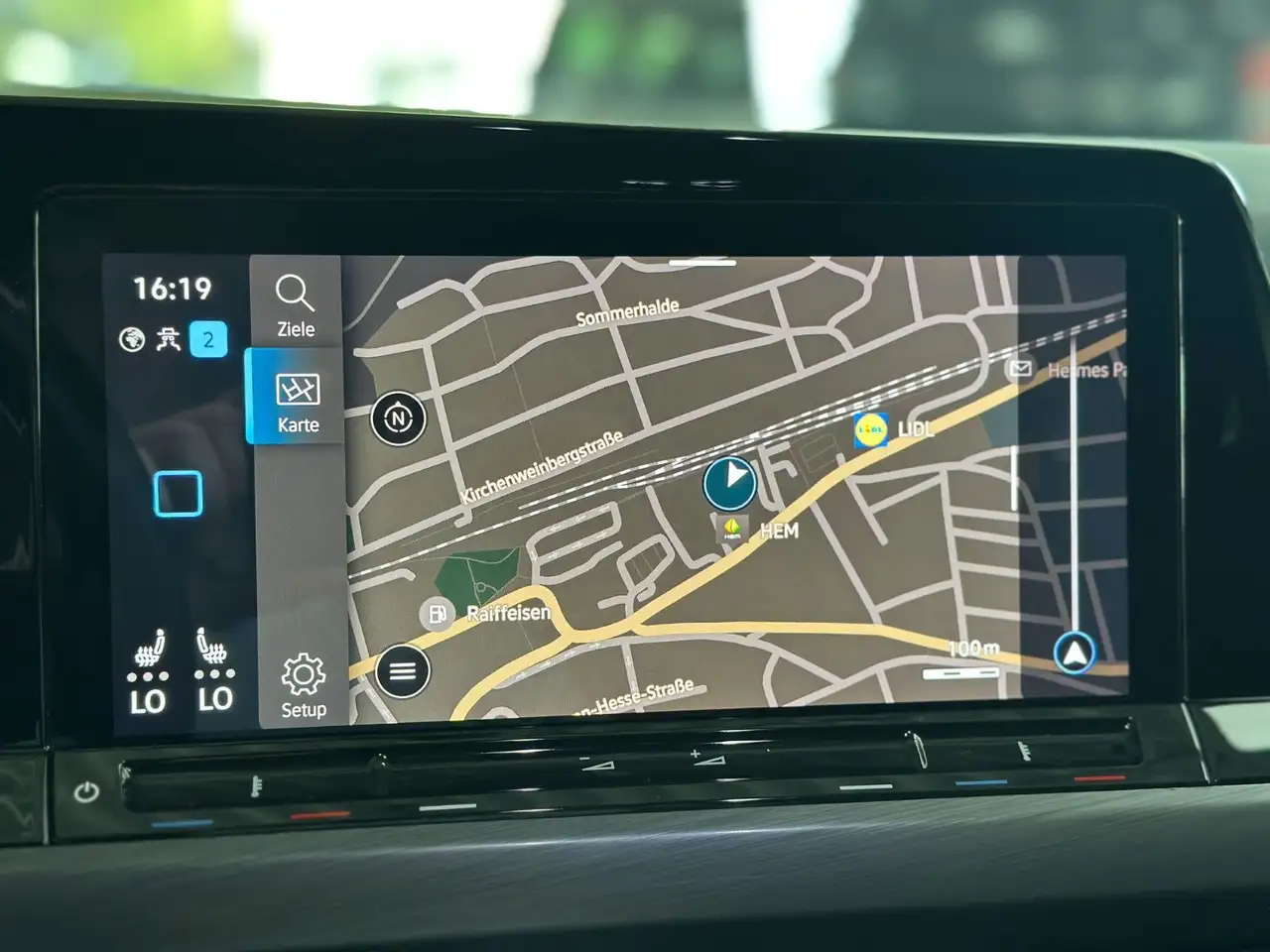 Volkswagen Golf VIII Lim. Style 1.5 #ACC #NAVI #DAB+ #MEMO, миниатюра 24