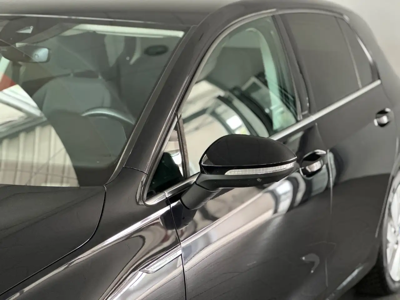 Volkswagen Golf VIII Lim. Style 1.5 #ACC #NAVI #DAB+ #MEMO, миниатюра 9