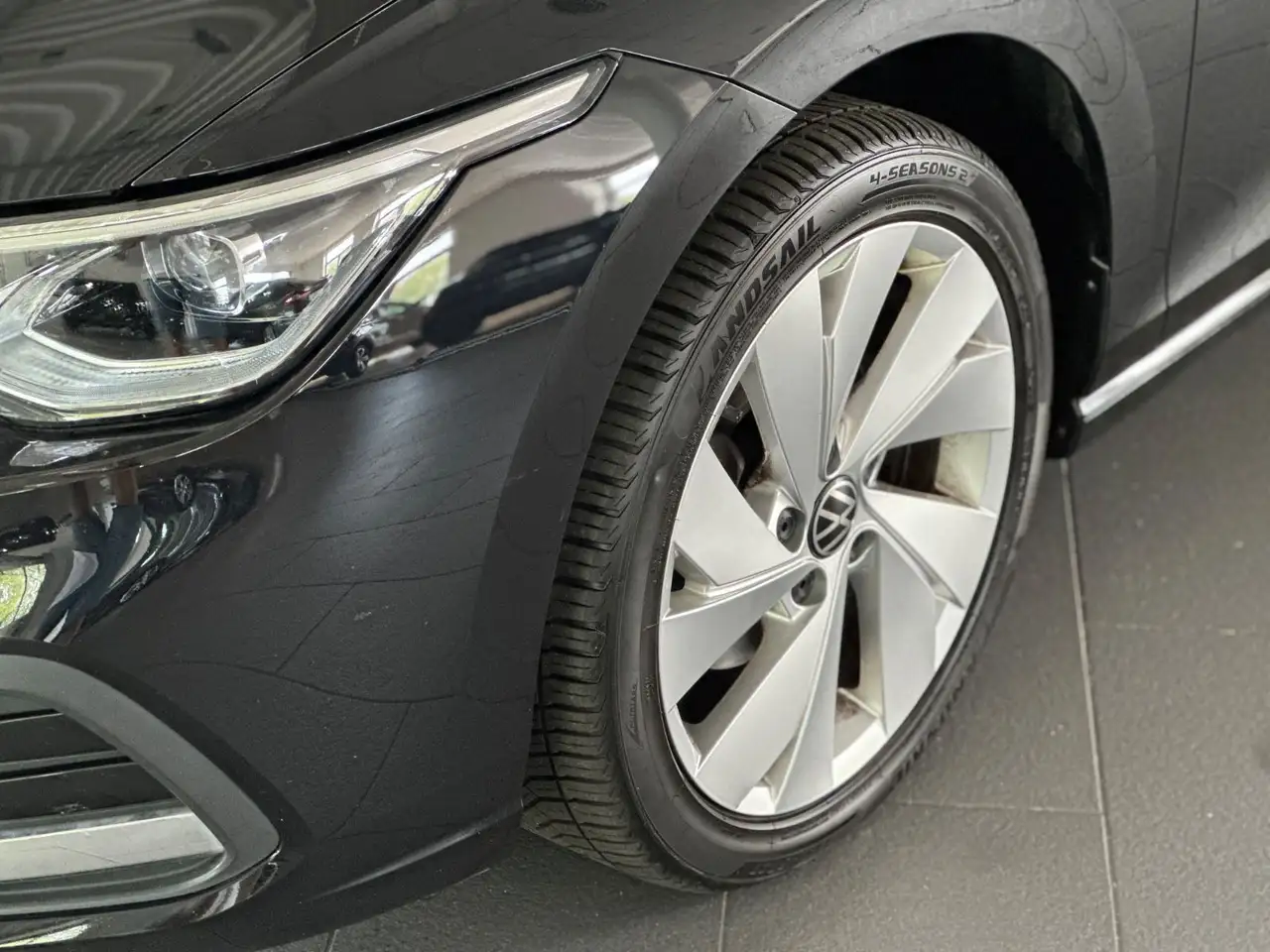 Volkswagen Golf VIII Lim. Style 1.5 #ACC #NAVI #DAB+ #MEMO, миниатюра 10