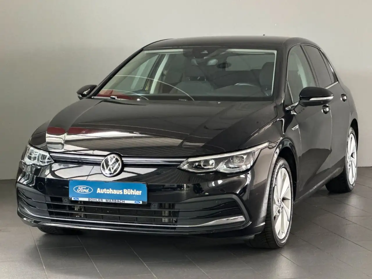 Volkswagen Golf VIII Lim. Style 1.5 #ACC #NAVI #DAB+ #MEMO