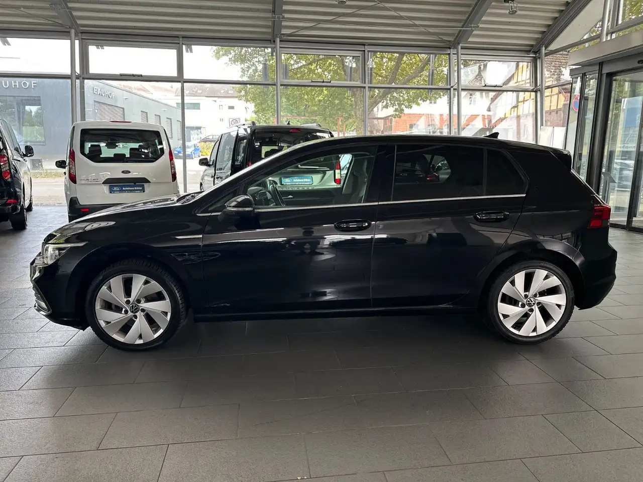 Volkswagen Golf VIII Lim. Style 1.5 #ACC #NAVI #DAB+ #MEMO, миниатюра 2
