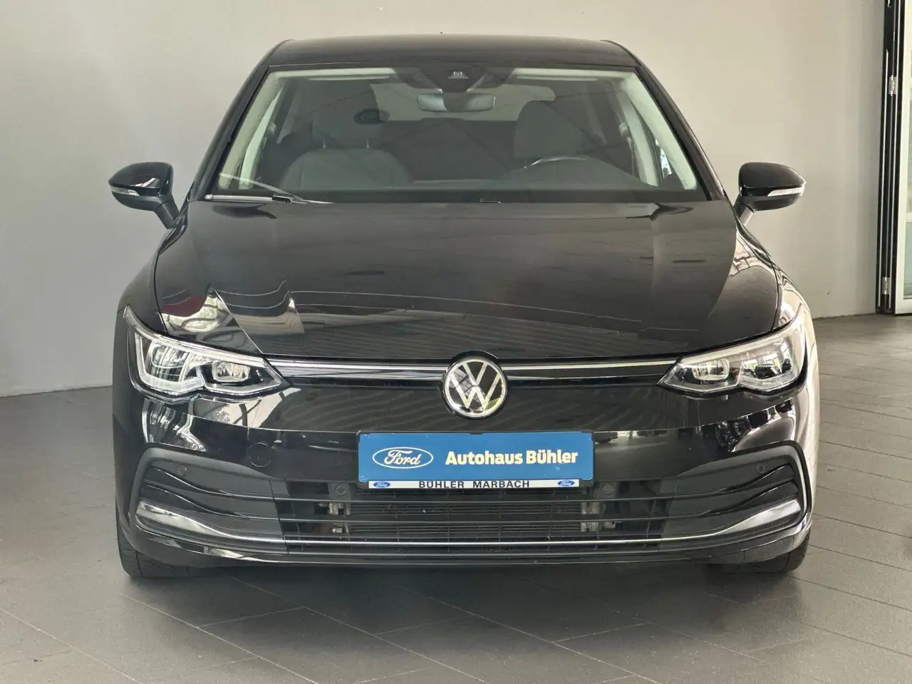 Volkswagen Golf VIII Lim. Style 1.5 #ACC #NAVI #DAB+ #MEMO, миниатюра 8