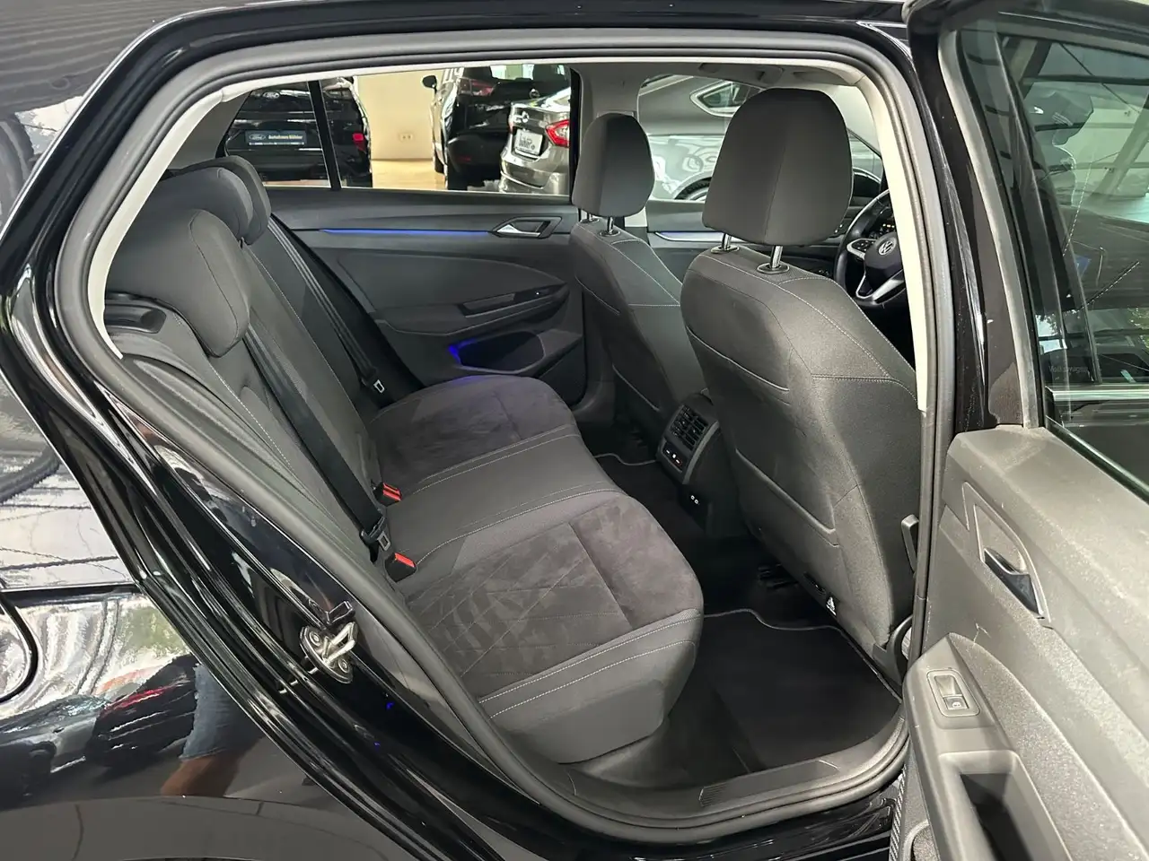 Volkswagen Golf VIII Lim. Style 1.5 #ACC #NAVI #DAB+ #MEMO, миниатюра 15