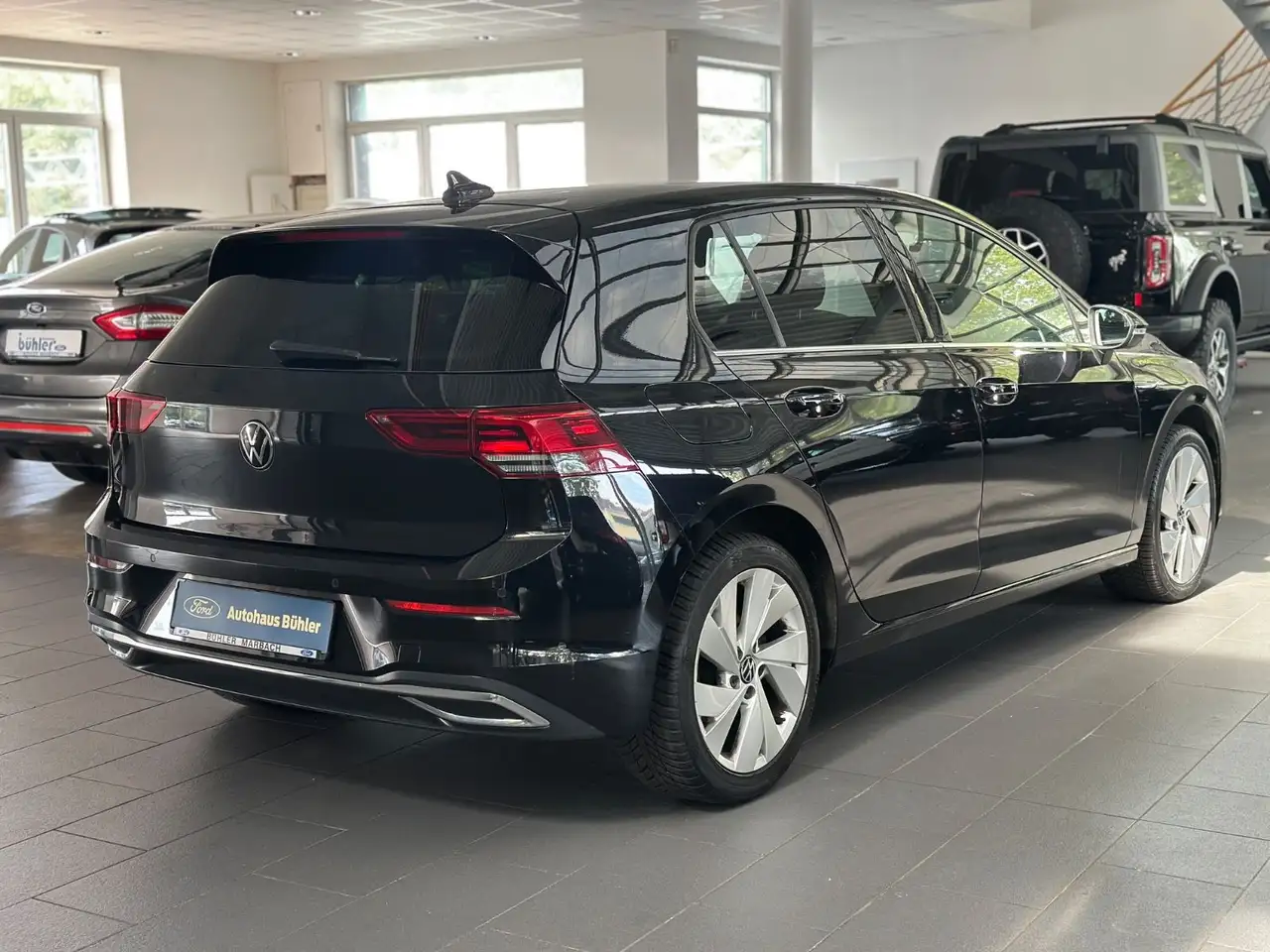 Volkswagen Golf VIII Lim. Style 1.5 #ACC #NAVI #DAB+ #MEMO, миниатюра 5
