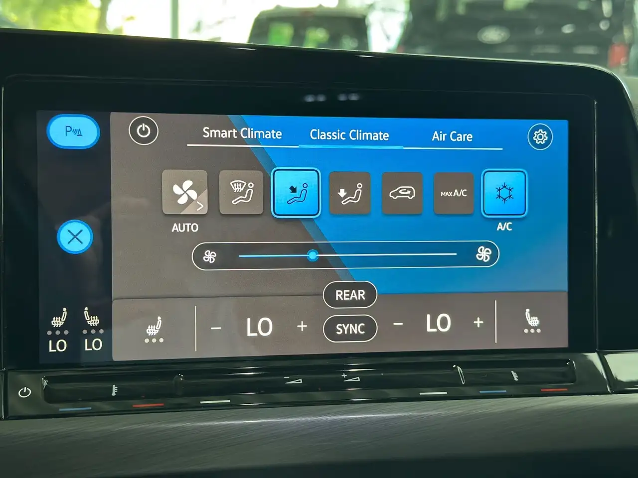 Volkswagen Golf VIII Lim. Style 1.5 #ACC #NAVI #DAB+ #MEMO, миниатюра 27