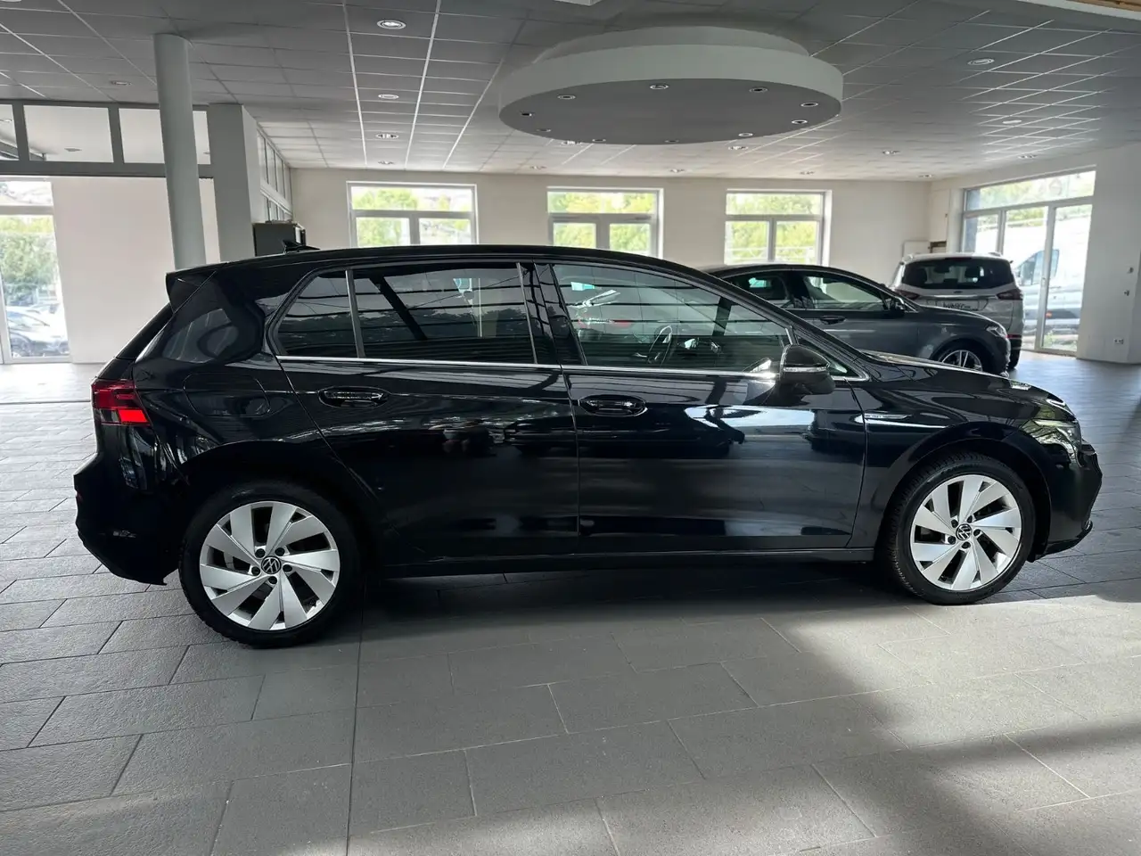 Volkswagen Golf VIII Lim. Style 1.5 #ACC #NAVI #DAB+ #MEMO, миниатюра 6