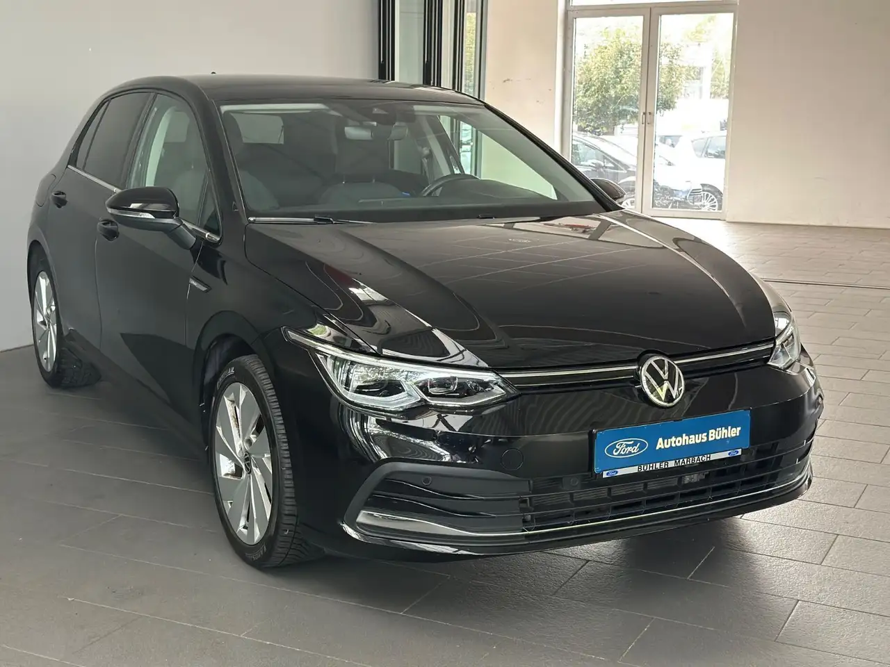 Volkswagen Golf VIII Lim. Style 1.5 #ACC #NAVI #DAB+ #MEMO, миниатюра 7