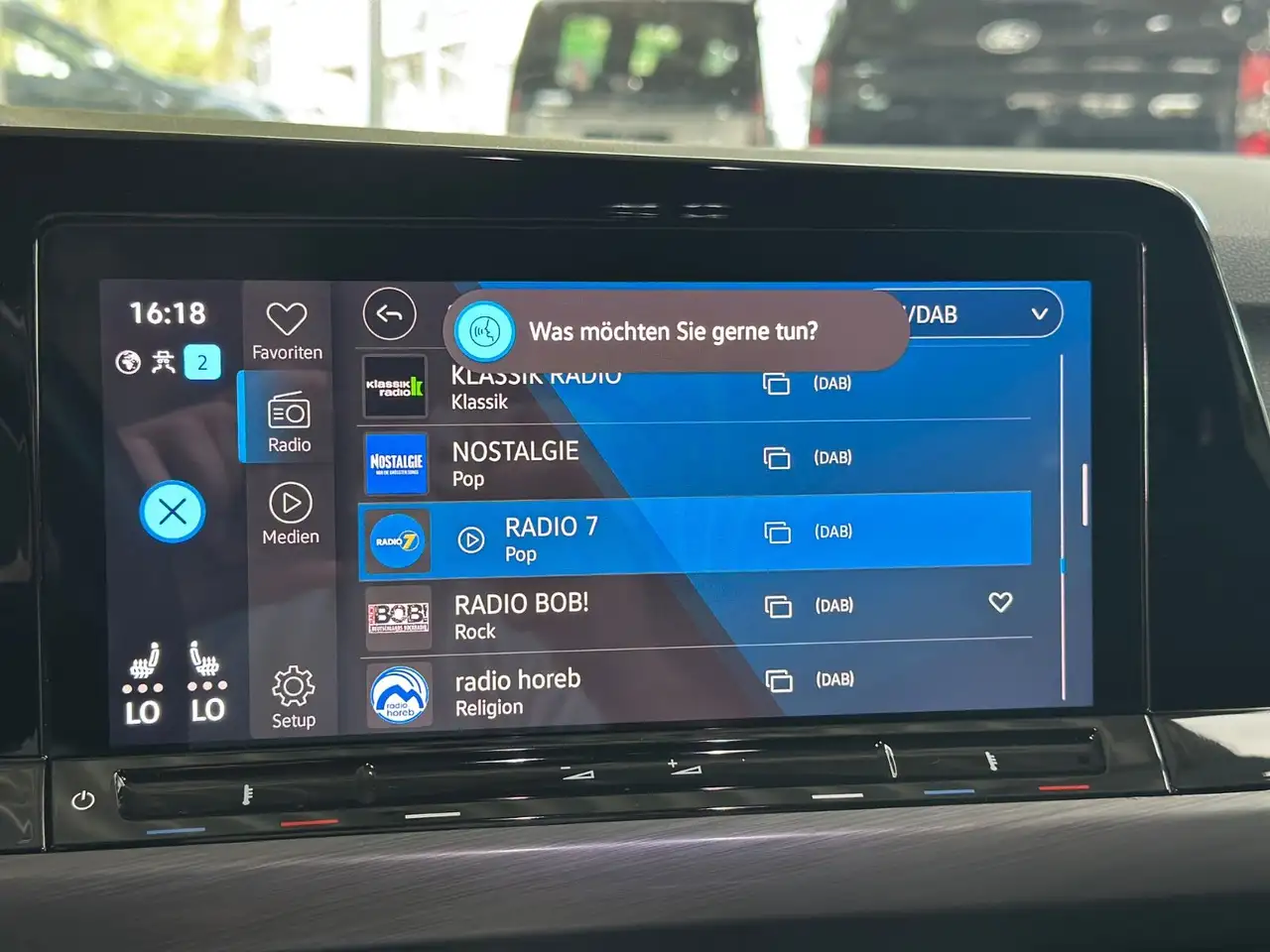 Volkswagen Golf VIII Lim. Style 1.5 #ACC #NAVI #DAB+ #MEMO, миниатюра 25