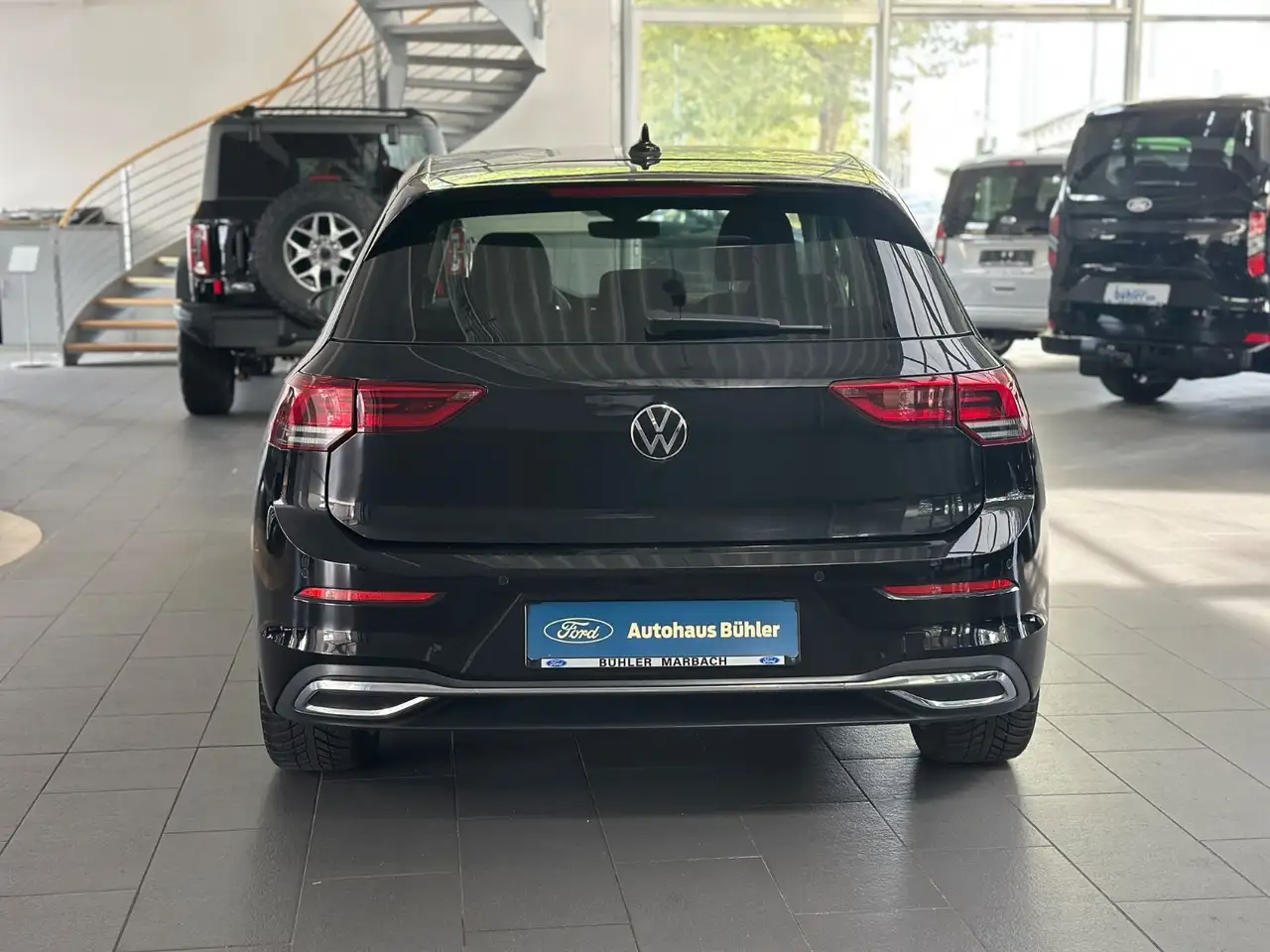 Volkswagen Golf VIII Lim. Style 1.5 #ACC #NAVI #DAB+ #MEMO, миниатюра 4