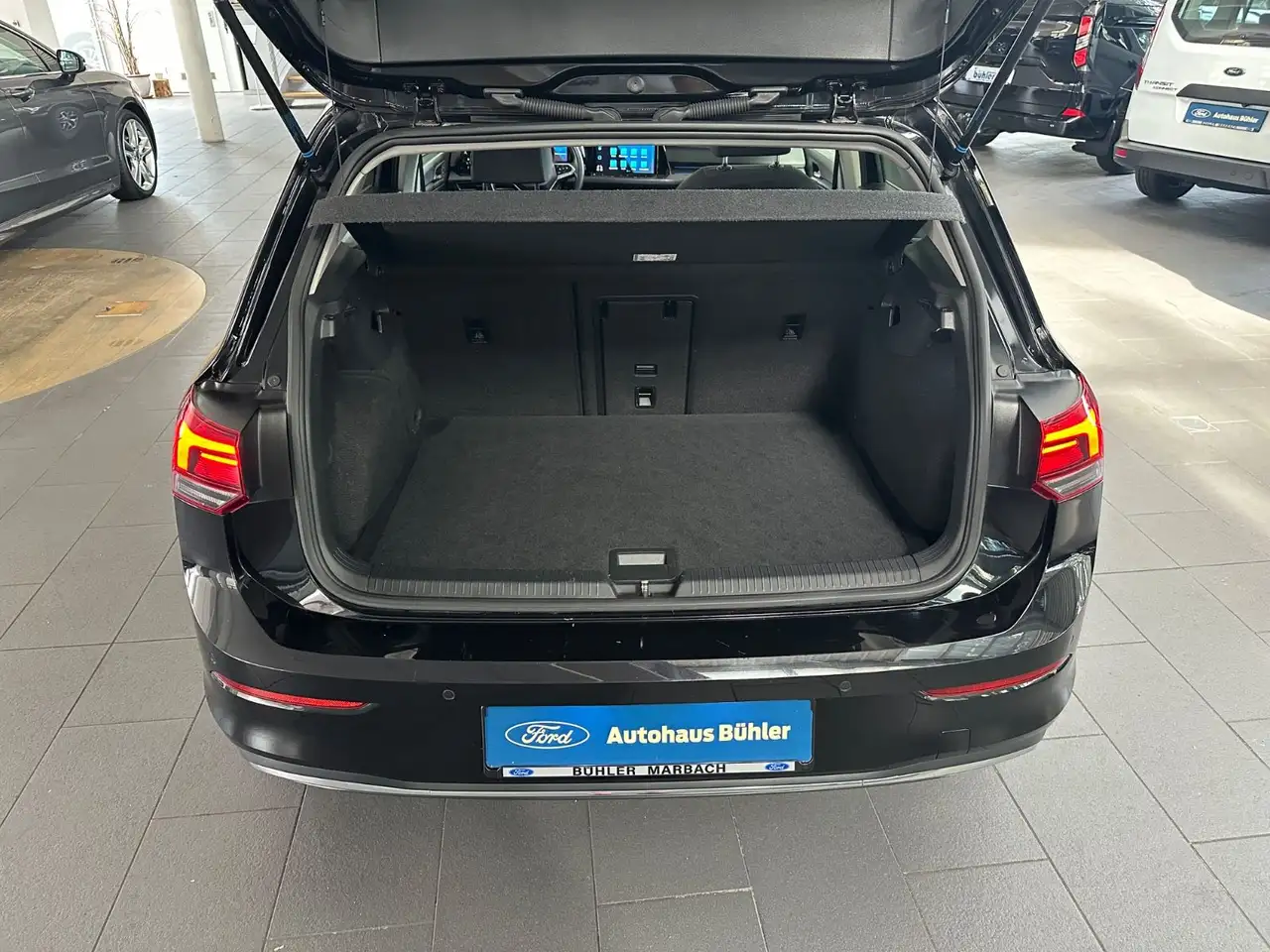 Volkswagen Golf VIII Lim. Style 1.5 #ACC #NAVI #DAB+ #MEMO, миниатюра 14