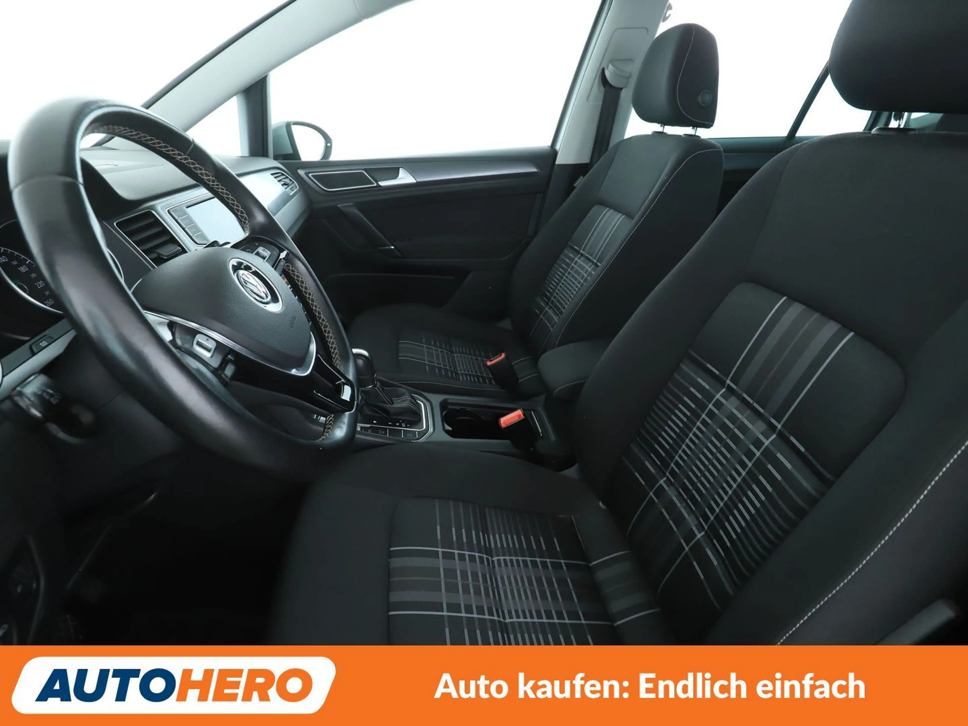 Volkswagen Golf Sportsvan 1.4 TSI Lounge BlueMotion Tech Aut.*NAV*TEMPO*PDC* — photo 10