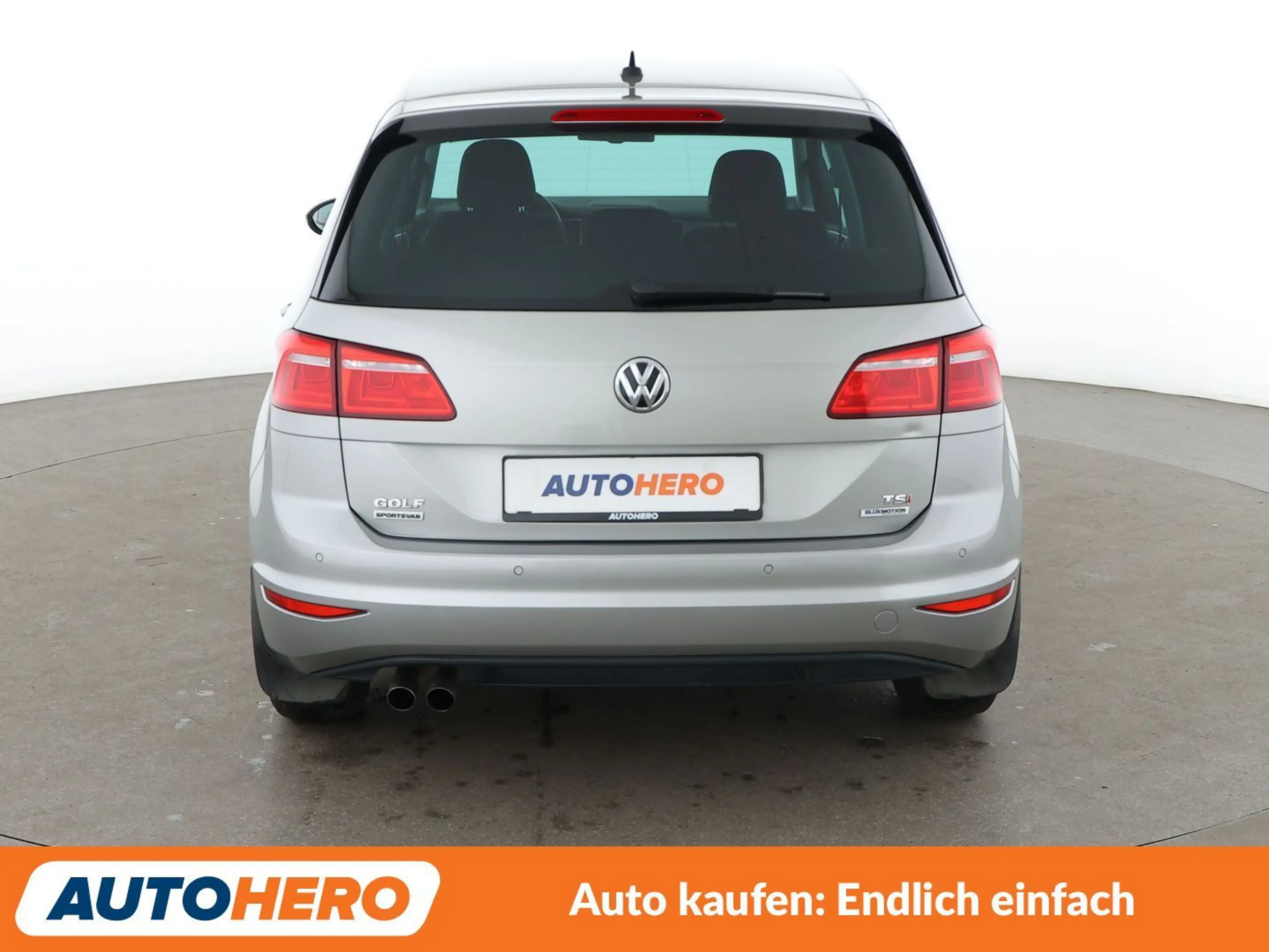 Volkswagen Golf Sportsvan 1.4 TSI Lounge BlueMotion Tech Aut.*NAV*TEMPO*PDC* — photo 5