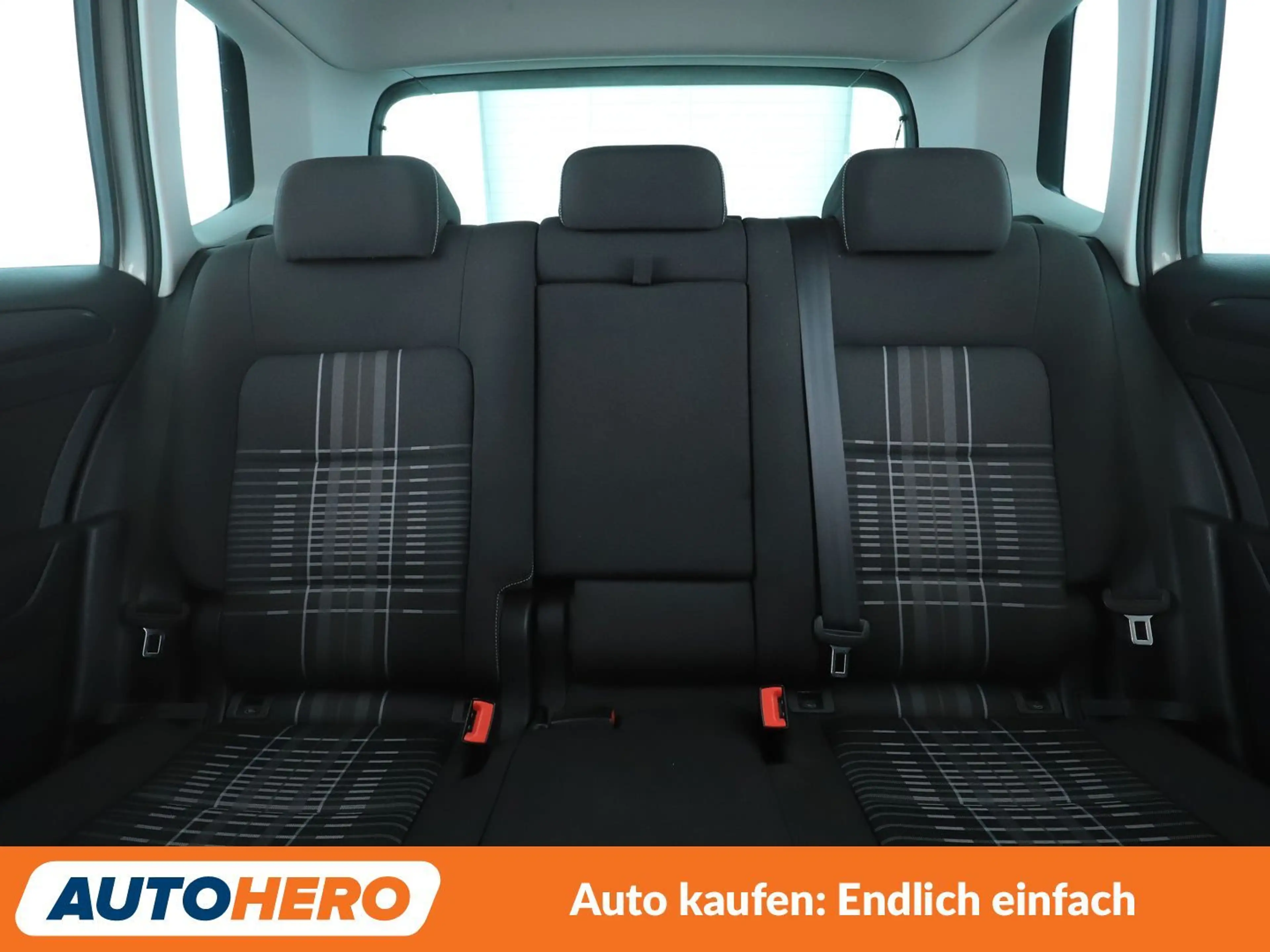 Volkswagen Golf Sportsvan 1.4 TSI Lounge BlueMotion Tech Aut.*NAV*TEMPO*PDC* — photo 15