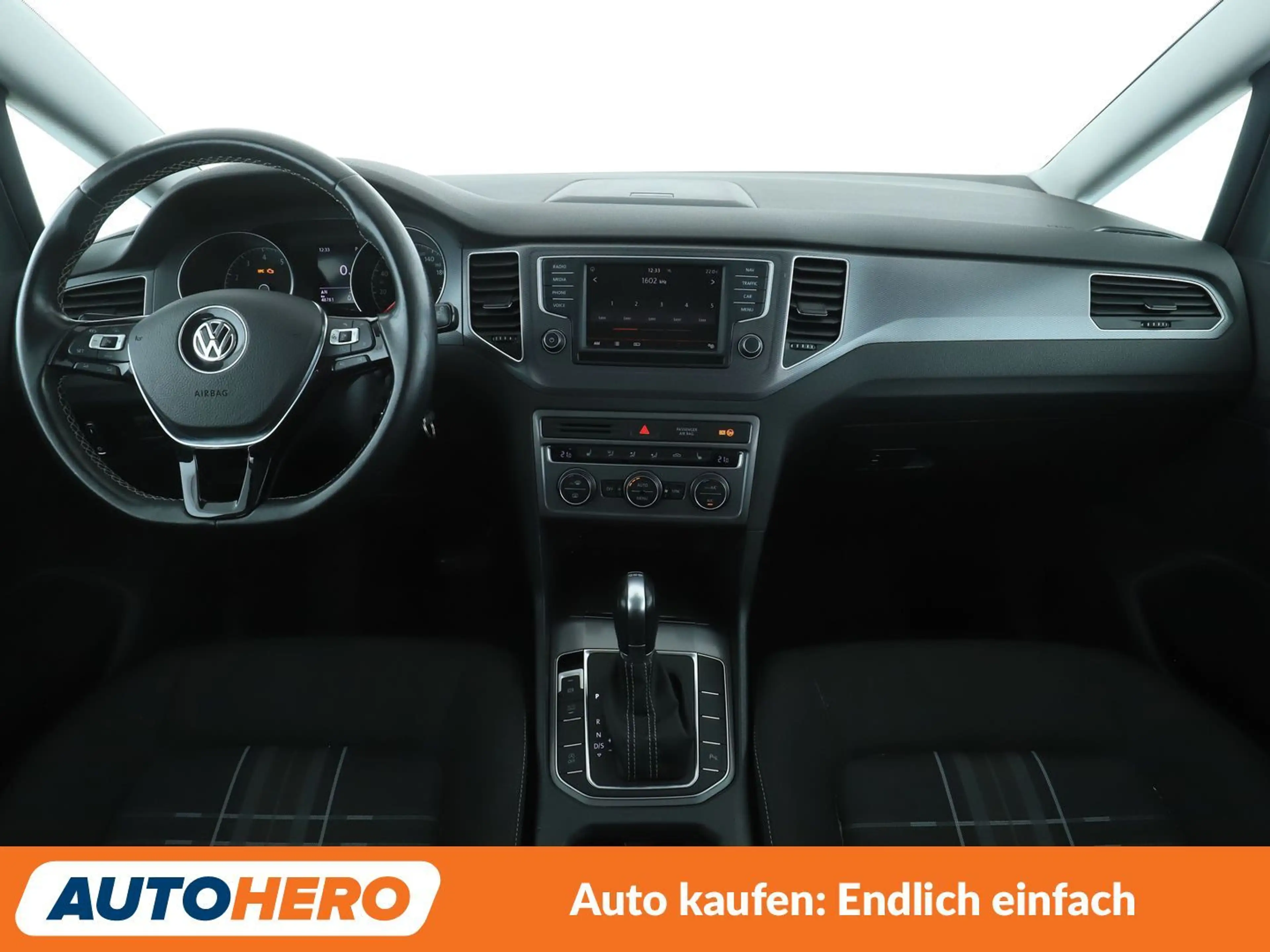 Volkswagen Golf Sportsvan 1.4 TSI Lounge BlueMotion Tech Aut.*NAV*TEMPO*PDC* — photo 12