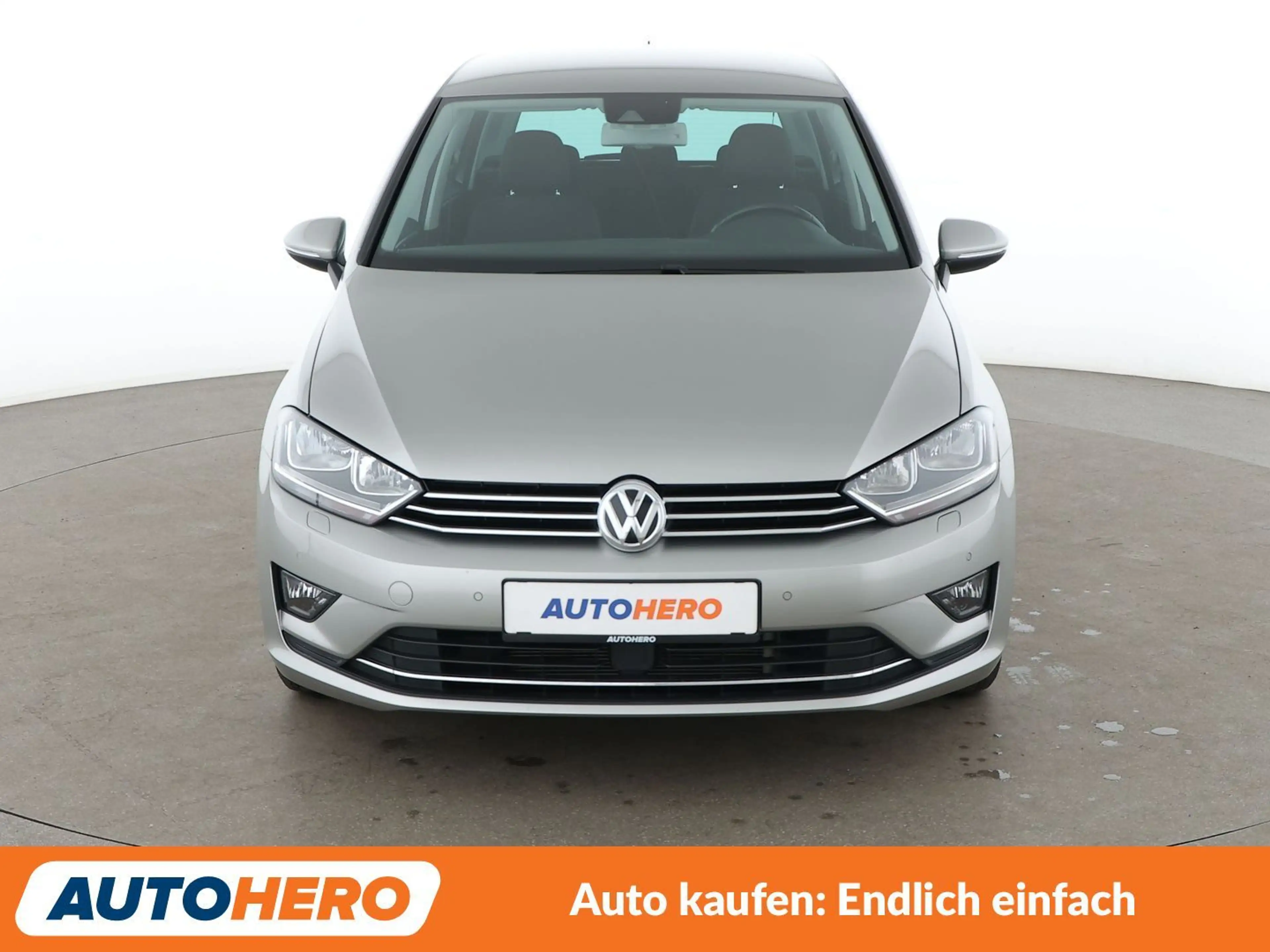 Volkswagen Golf Sportsvan 1.4 TSI Lounge BlueMotion Tech Aut.*NAV*TEMPO*PDC* — photo 9