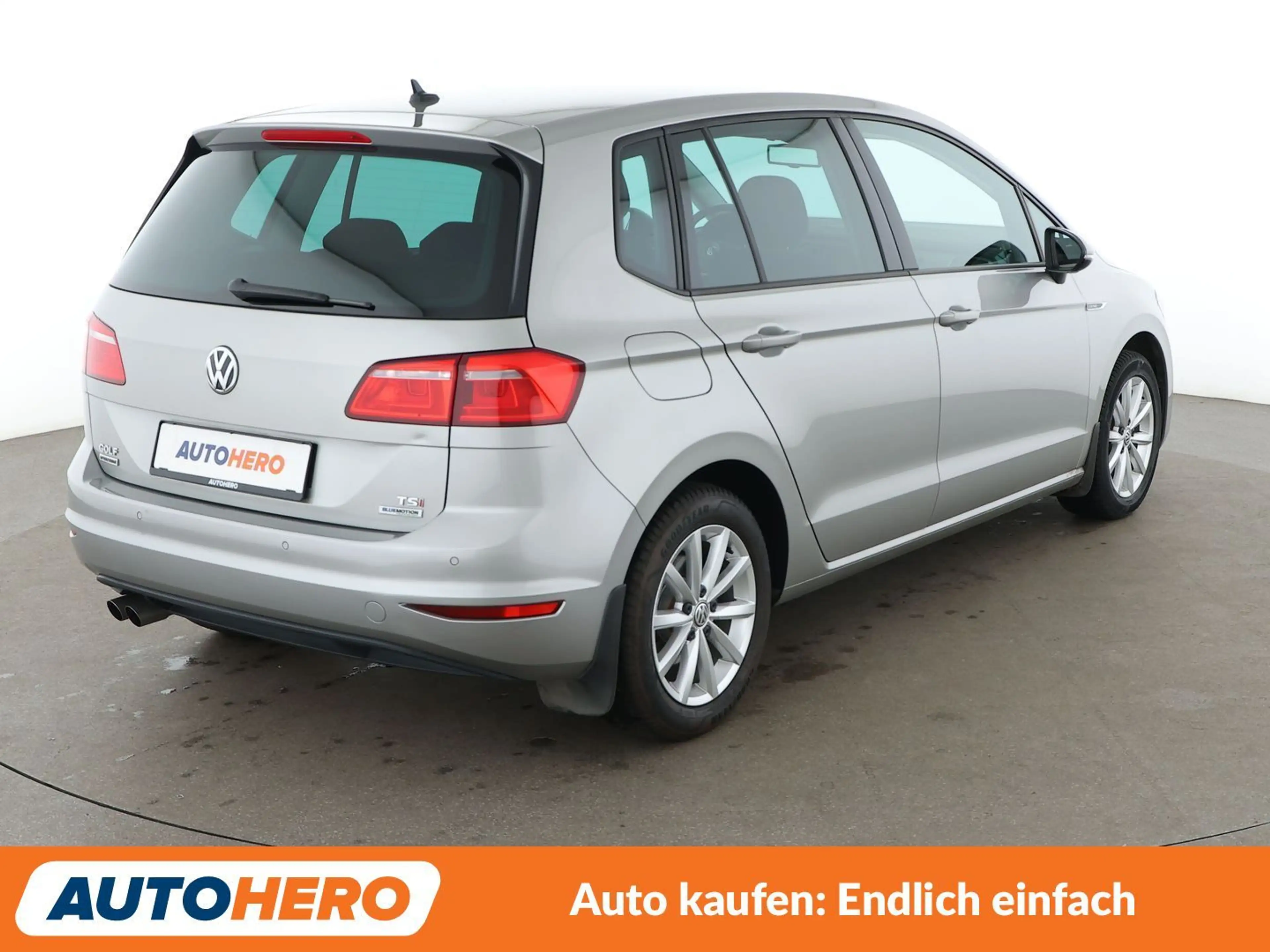 Volkswagen Golf Sportsvan 1.4 TSI Lounge BlueMotion Tech Aut.*NAV*TEMPO*PDC* — photo 6