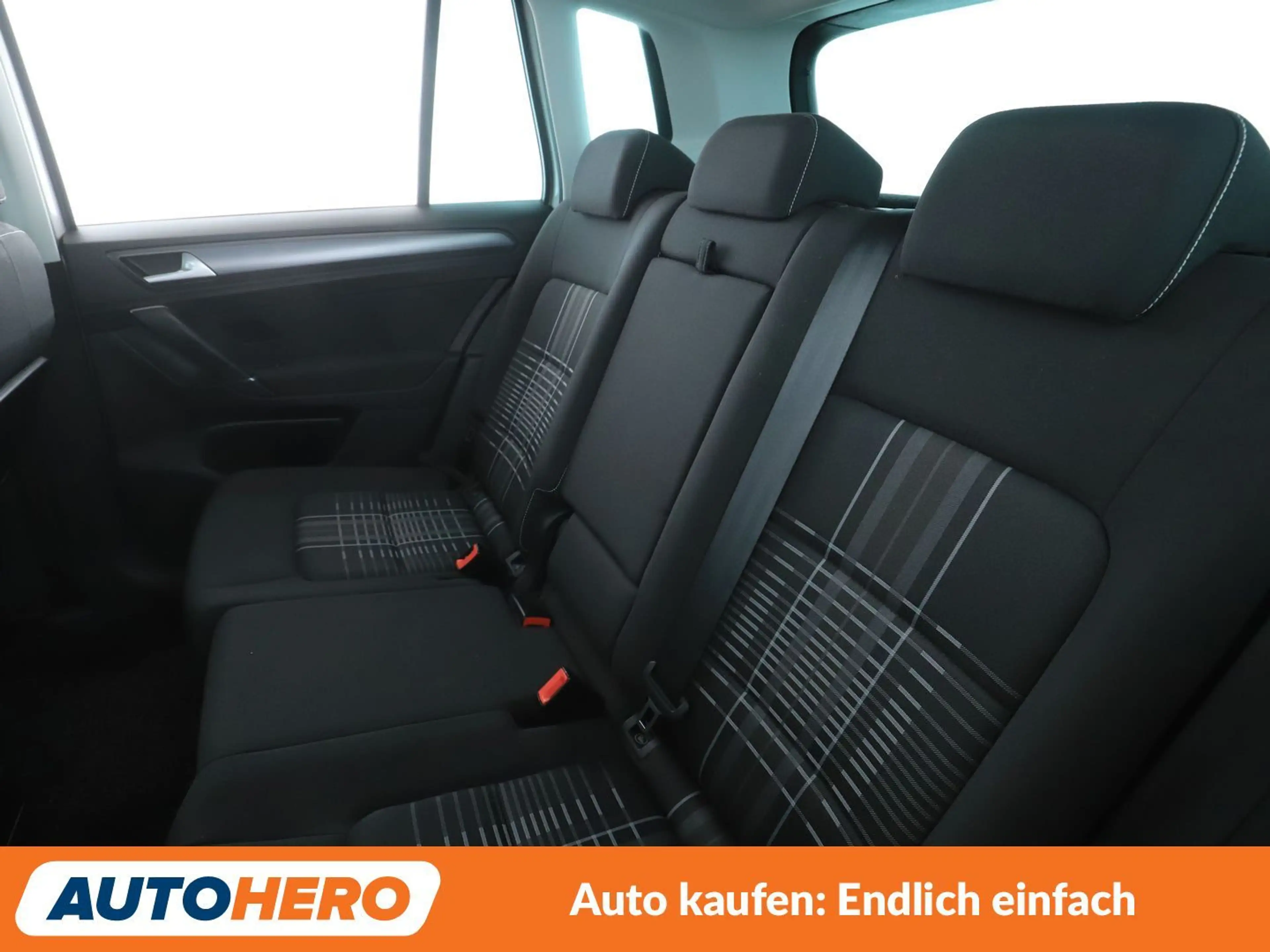 Volkswagen Golf Sportsvan 1.4 TSI Lounge BlueMotion Tech Aut.*NAV*TEMPO*PDC* — photo 14