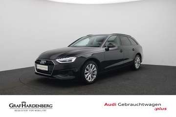 Avant 35 TDI . Matrix Navi