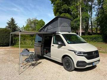 California 2.0TDI BMT Beach Camper 4M DSG 110kW Beach Camper