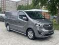 Opel Vivaro Kasten L1H1 1Hand*Klima*AHK*RFK Argent - thumbnail 3
