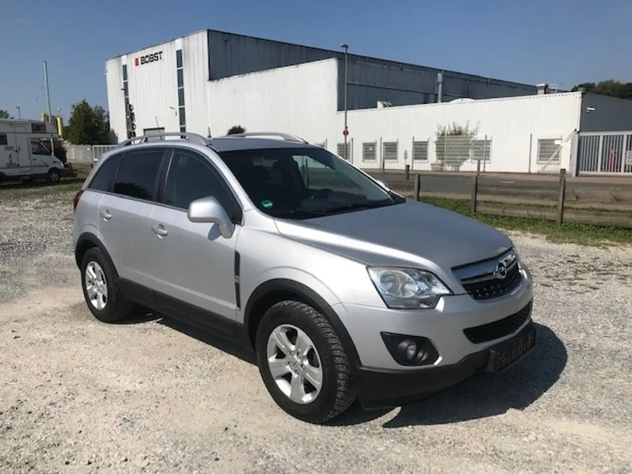 Opel Antara
