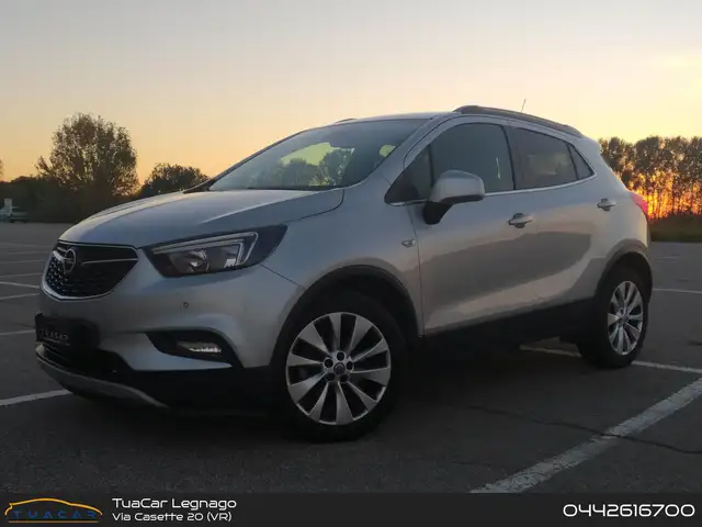 Opel Mokka X Advance 1.4 Ecotec Turbo