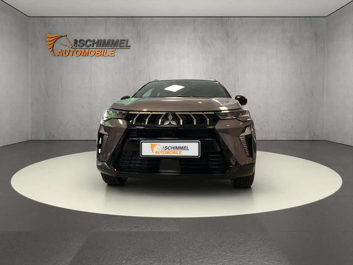 Mitsubishi ASX Hybrid Intro Edition MJ25 KAMERA LED 360° Grau - 2
