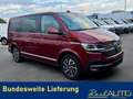 Volkswagen T6 Multivan 6.1 TDI DSG Gen. SIX ACC*LED*Kamera Czerwony - thumbnail 1