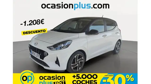 Hyundai i10 1.2 MPI Tecno 2C