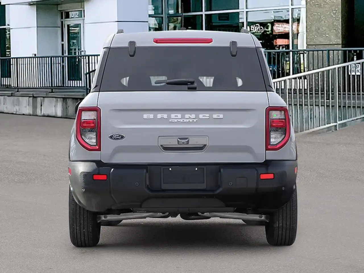 Ford Bronco Sport снимка Ford Bronco Sport