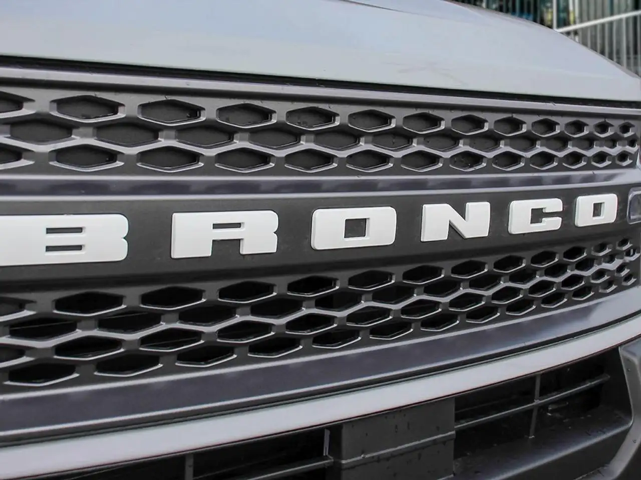 Ford Bronco Sport снимка Ford Bronco Sport