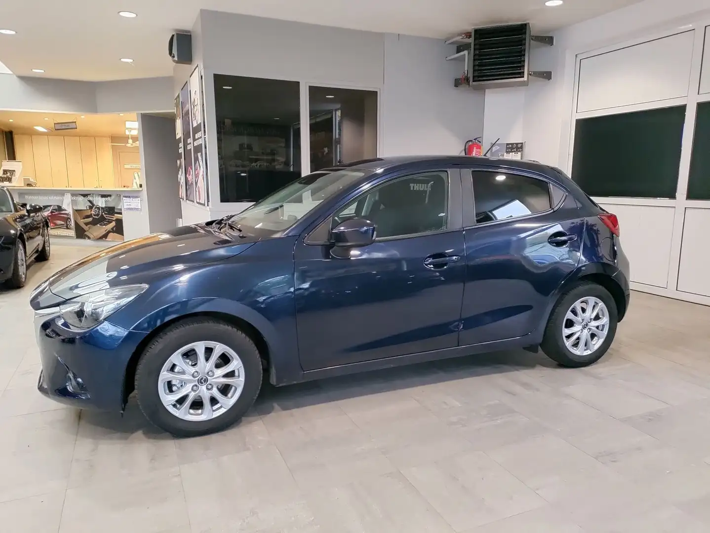 Mazda 2 1.5 SKYACTIV-G skyDRIVE Plug Edition Blauw - 2