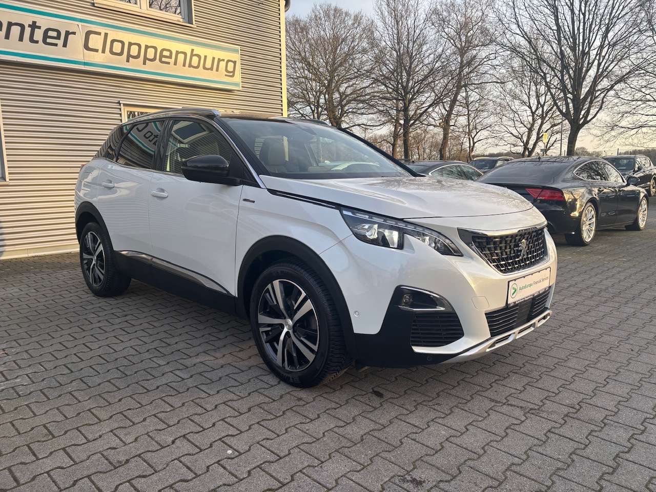 Second hand Peugeot 3008 