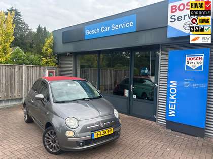Fiat 500C Cabrio 1.2 Lounge