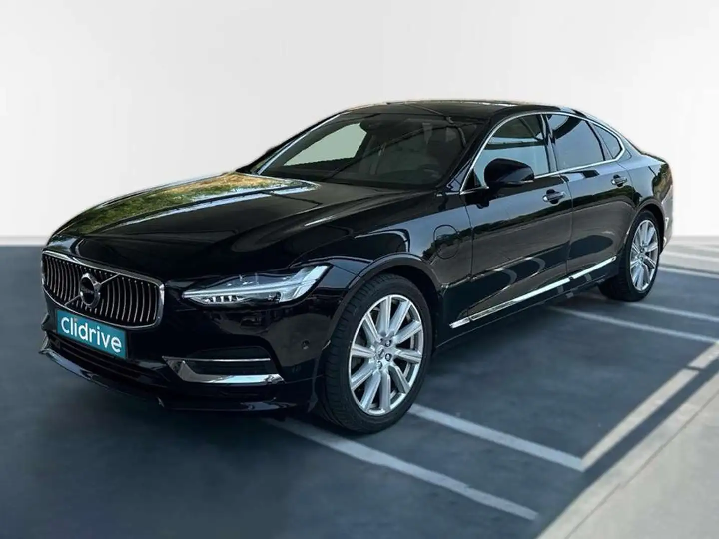 Volvo S90 2.0 T8 Twin AWD Inscription Auto Negro - 2
