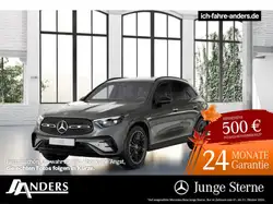 Mercedes-Benz GLC 220 d 4M AMG+Night+Distr+Memory+Digitall+APP