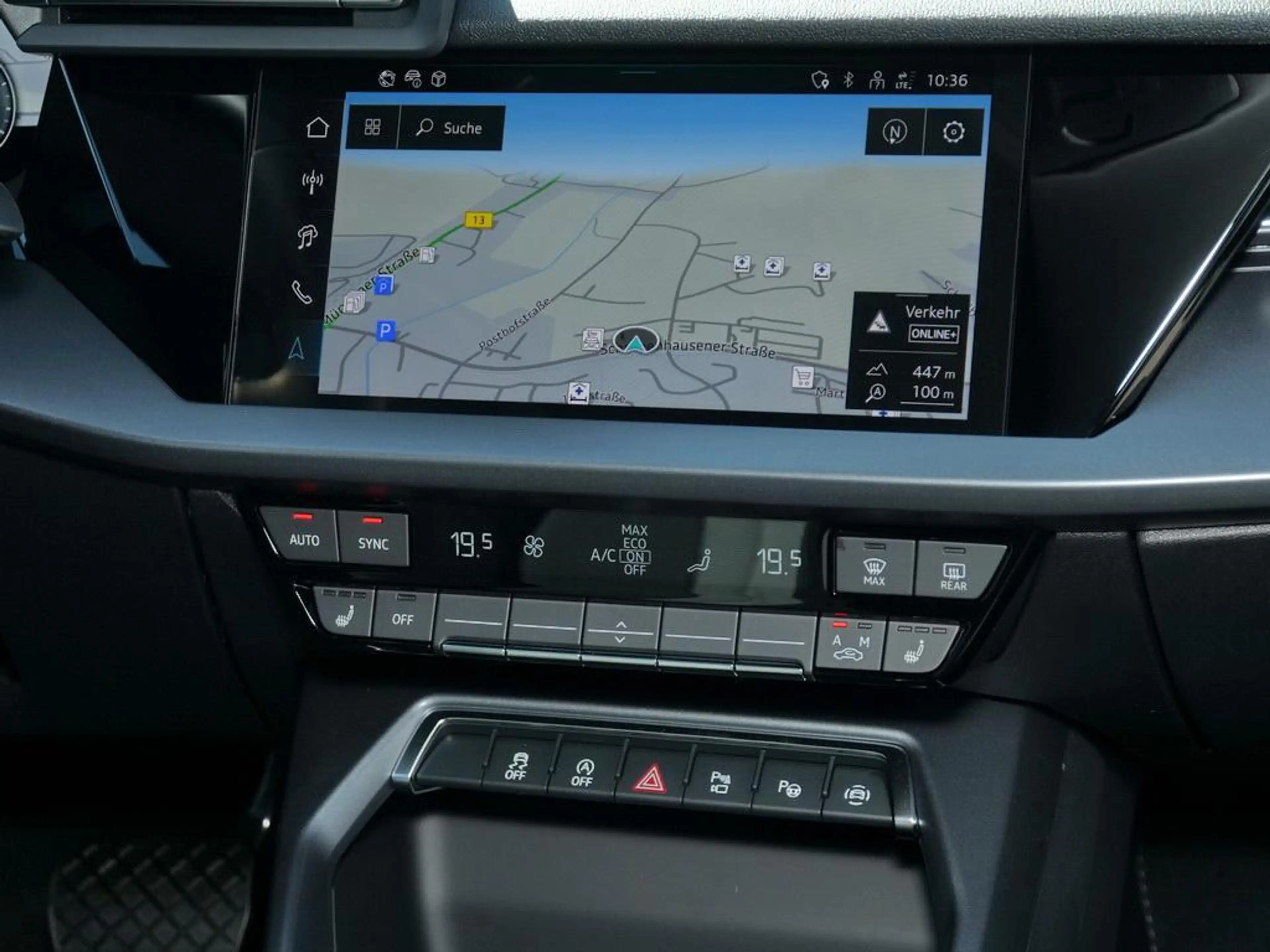 Audi A3 Advanced 30 TFSI S-tronic +HUD+SONO — photo 7